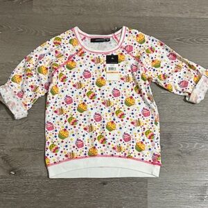 Cupcake Delight Kids Shirt